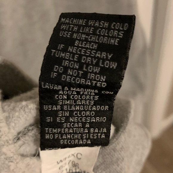 Ocean Current Mens Funnel Neck Sweatshirt, XL, Great Condition - Picture 14 of 14